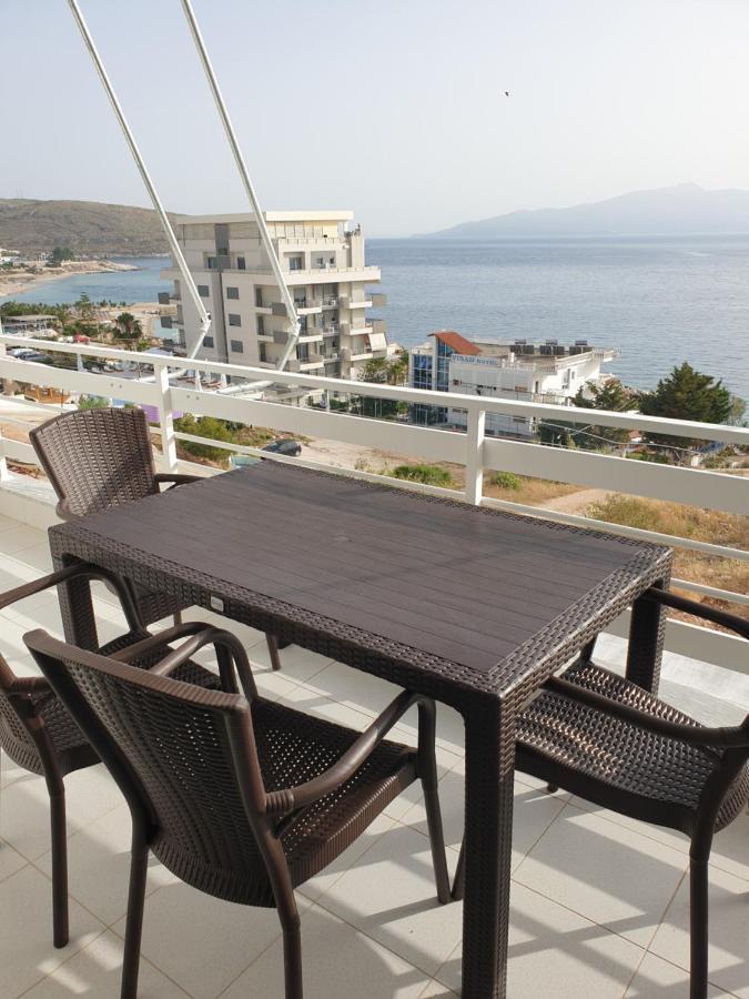 Hera Premium Apartments Sarandë Exteriör bild
