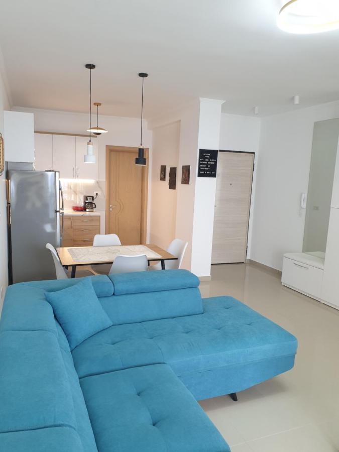 Hera Premium Apartments Sarandë Exteriör bild