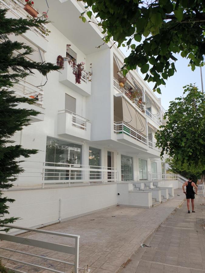 Hera Premium Apartments Sarandë Exteriör bild