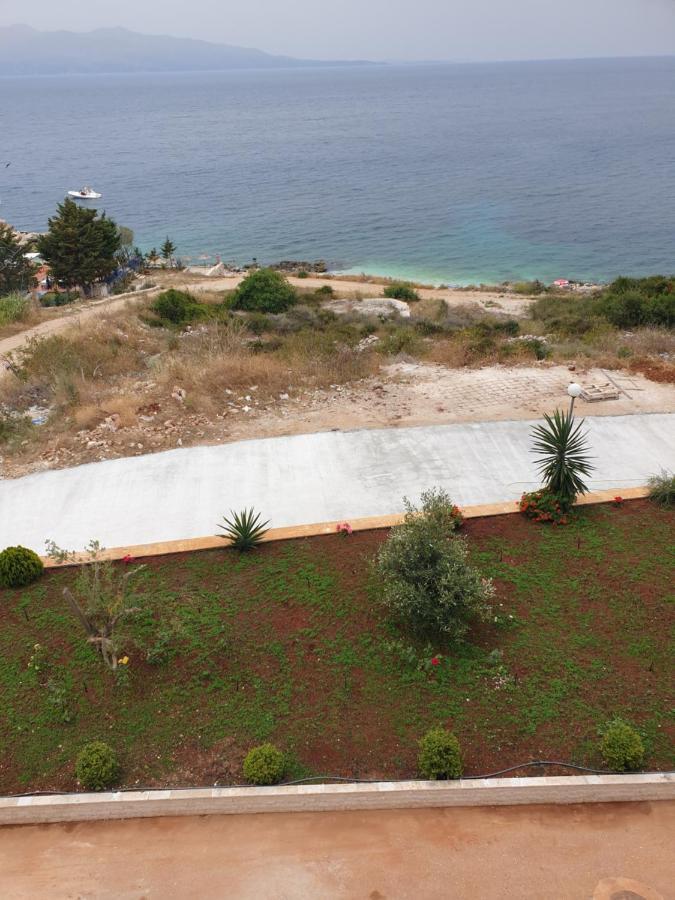Hera Premium Apartments Sarandë Exteriör bild