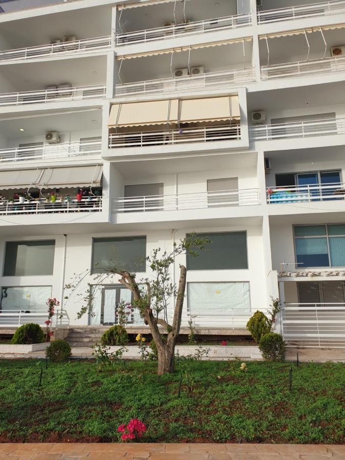 Hera Premium Apartments Sarandë Exteriör bild