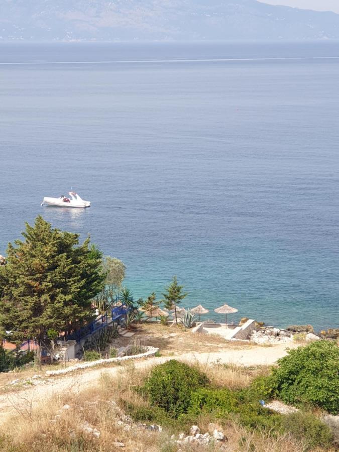 Hera Premium Apartments Sarandë Exteriör bild