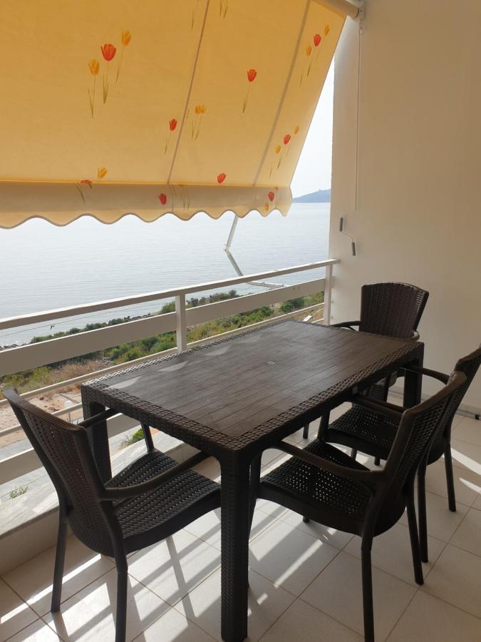 Hera Premium Apartments Sarandë Exteriör bild