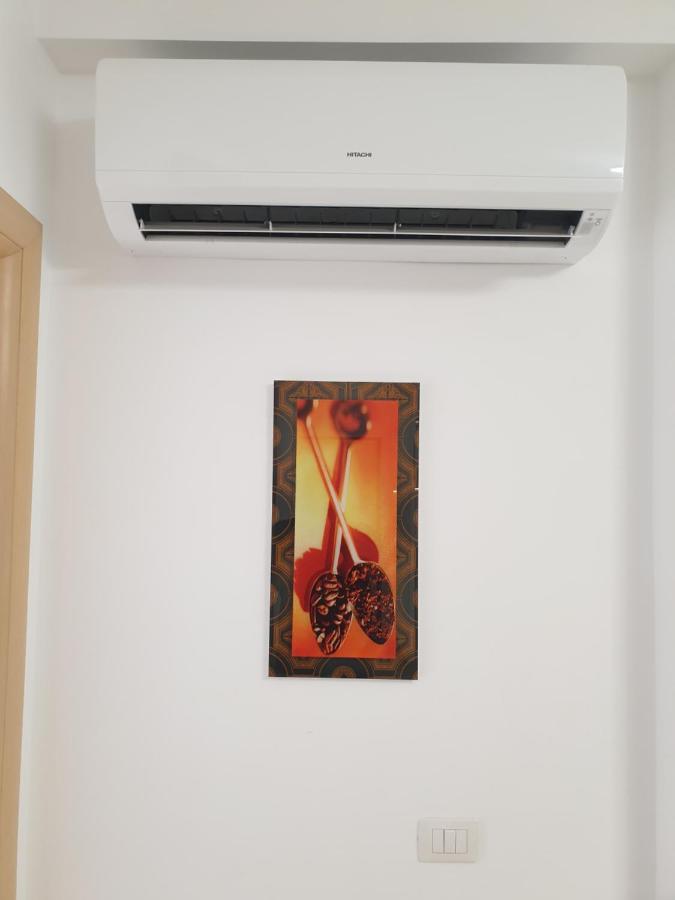 Hera Premium Apartments Sarandë Exteriör bild