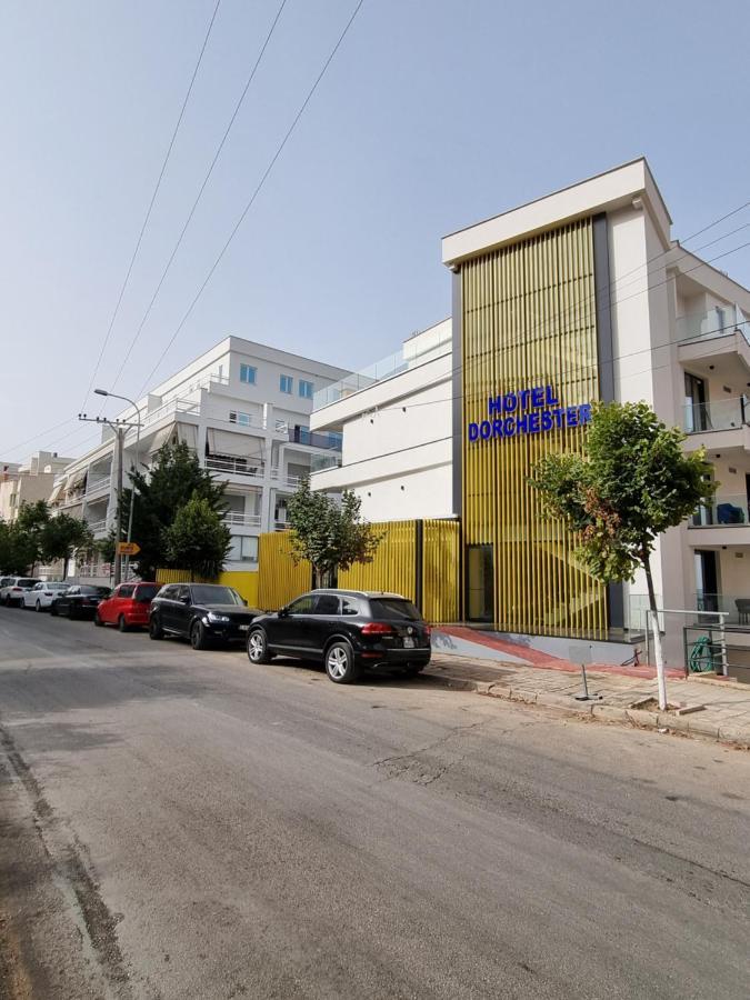 Hera Premium Apartments Sarandë Exteriör bild
