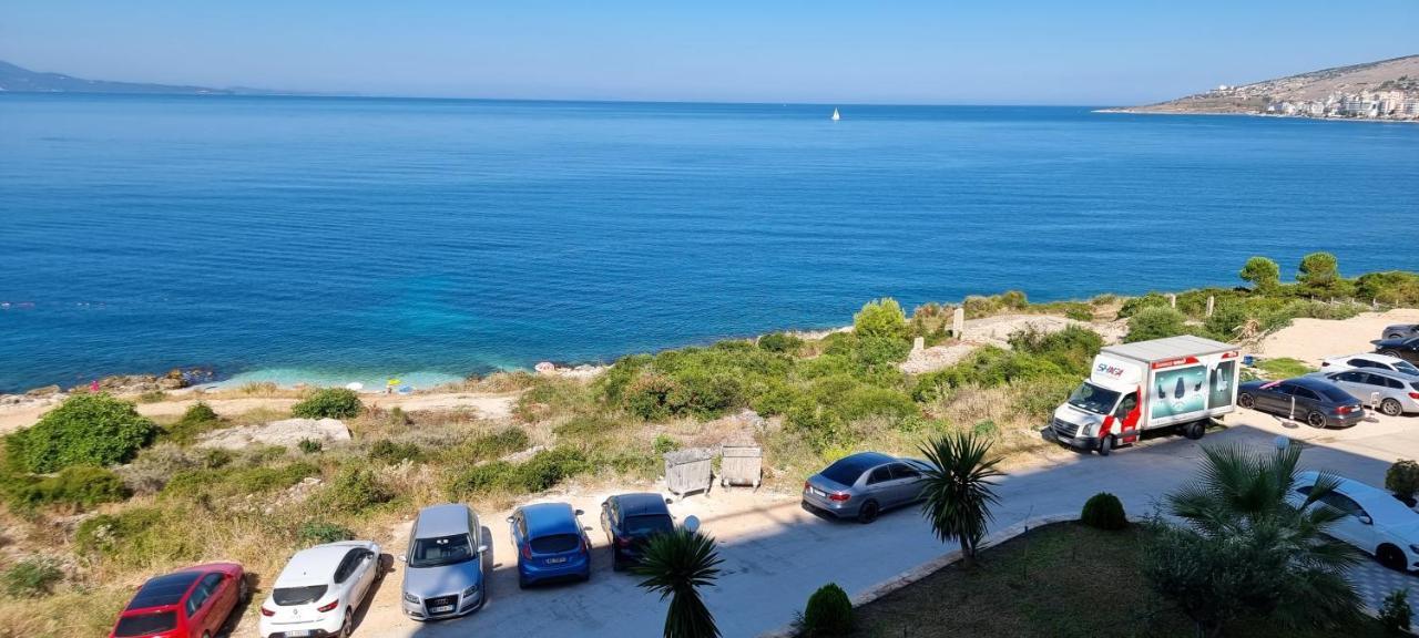 Hera Premium Apartments Sarandë Exteriör bild