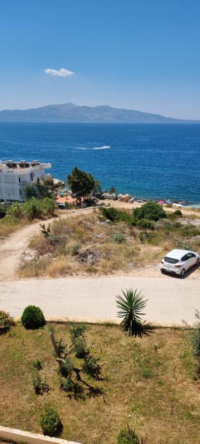 Hera Premium Apartments Sarandë Exteriör bild