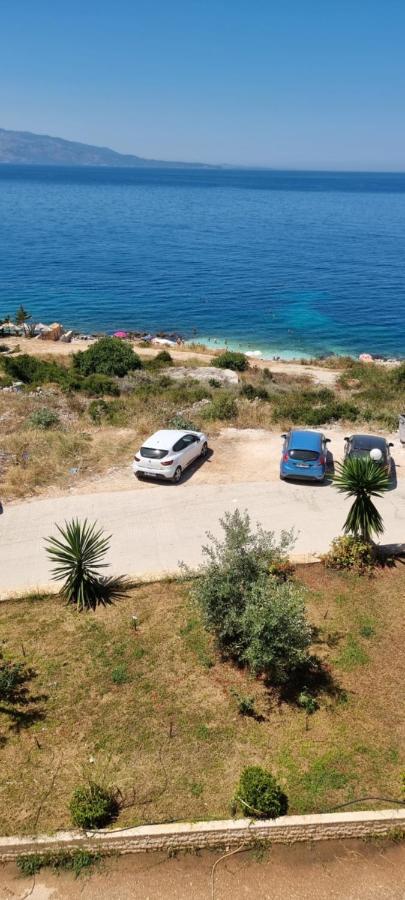 Hera Premium Apartments Sarandë Exteriör bild