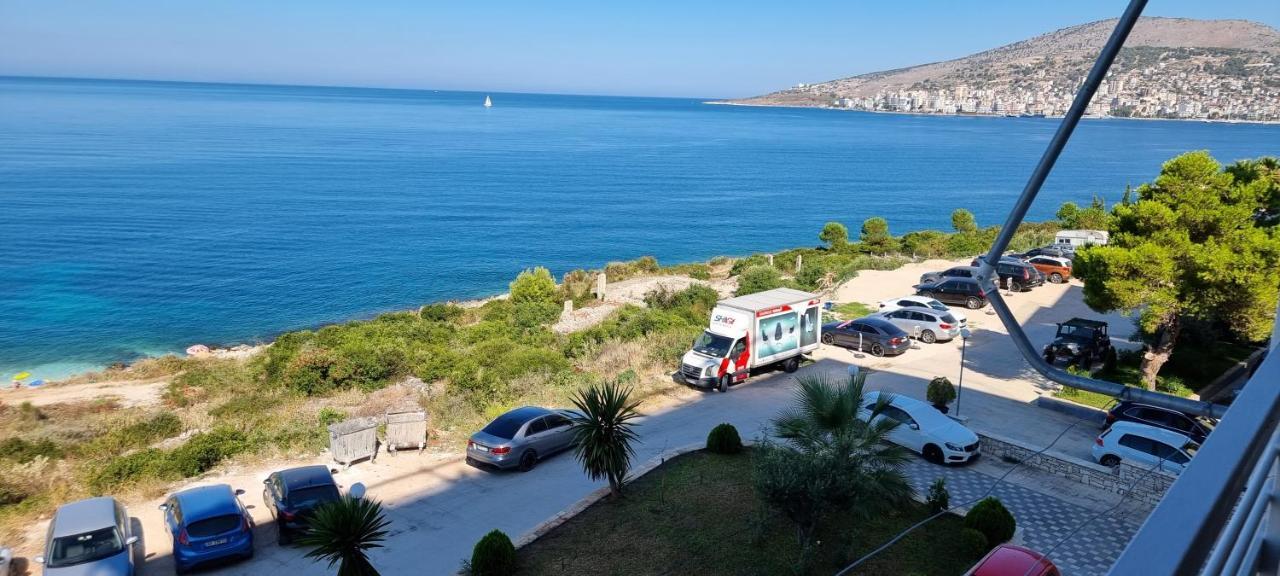 Hera Premium Apartments Sarandë Exteriör bild